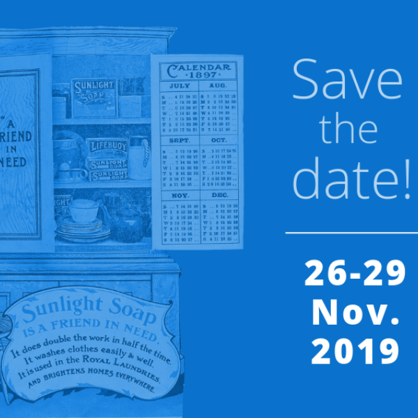 Europeana Conference 2019 - save the date